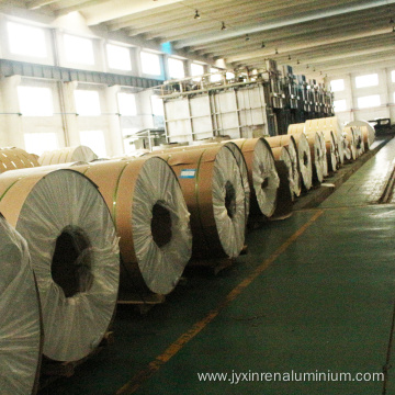 Aluminium sheet coil for ACP